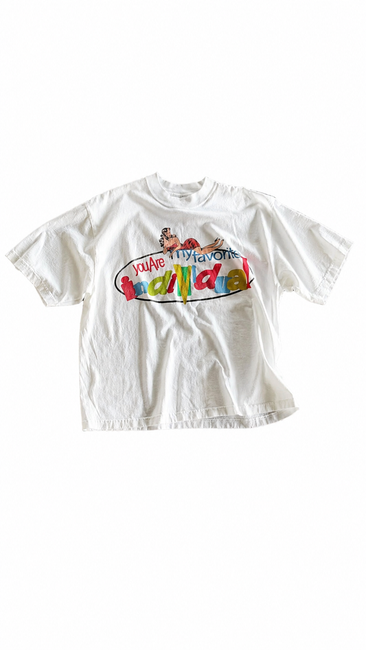 "Individual" Graphic Tee